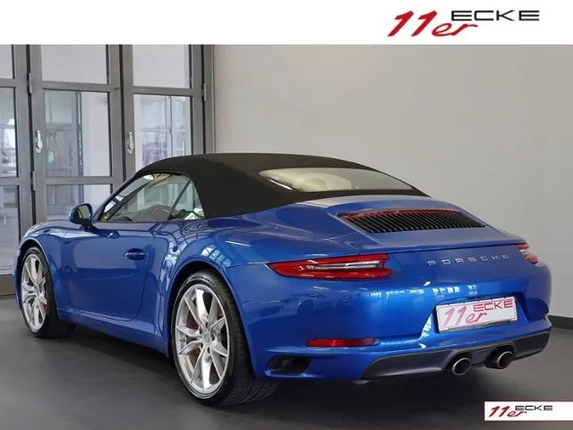 Porsche 991