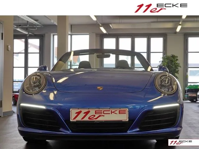 Porsche 991