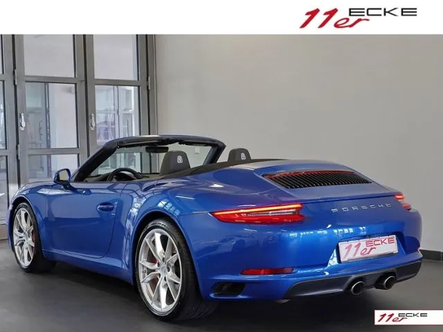 Porsche 991