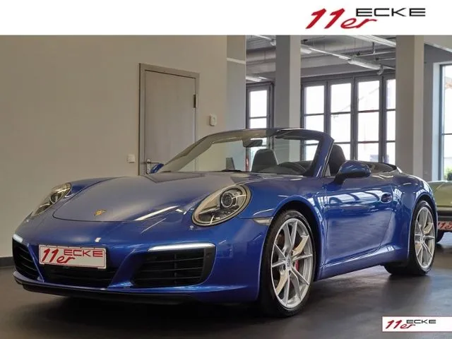 Porsche 991