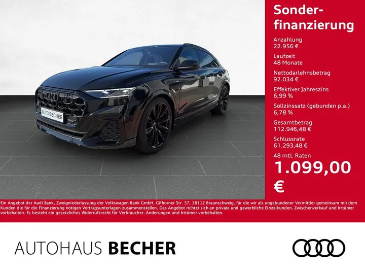 Audi Q8