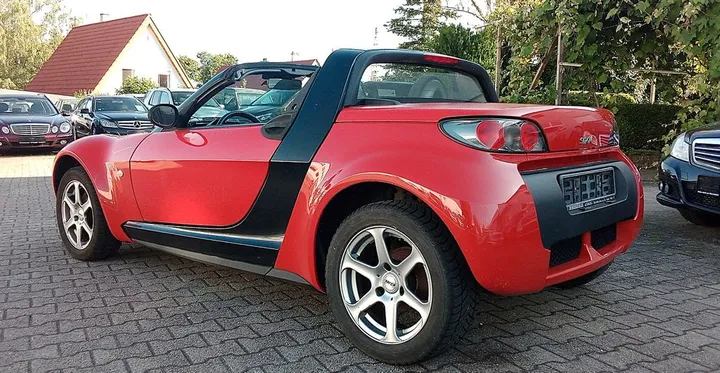 Smart Roadster