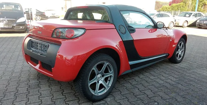 Smart Roadster