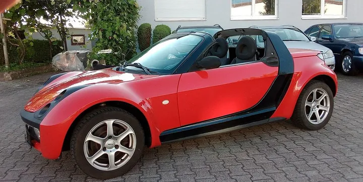 Smart Roadster