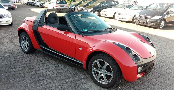 Smart Roadster