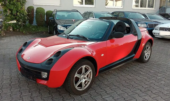 Smart Roadster