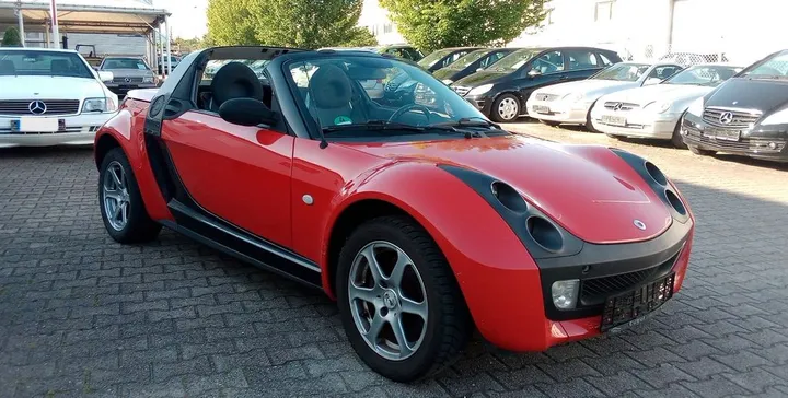 Smart Roadster