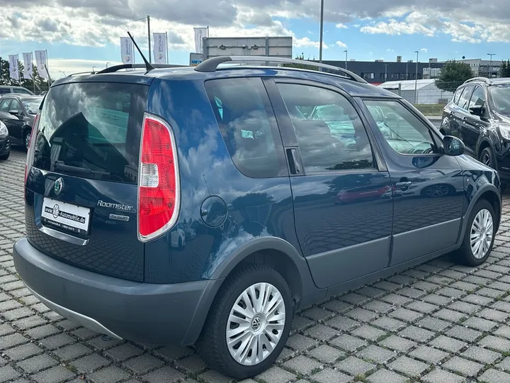 Škoda Roomster