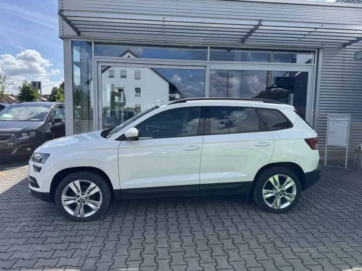 Škoda Karoq