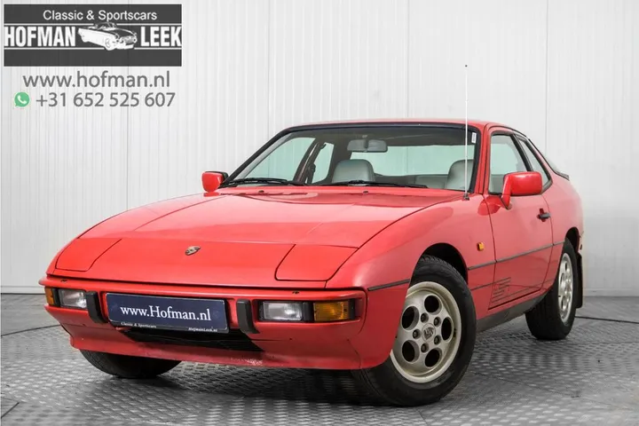 Porsche 924
