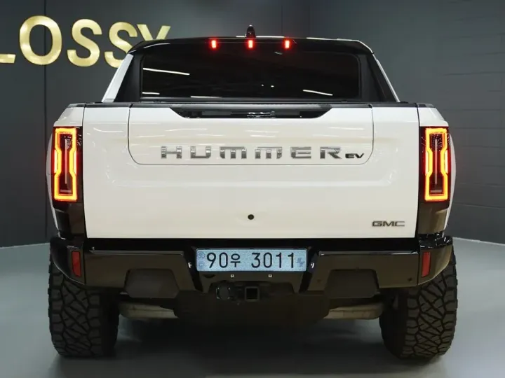 GMC Hummer EV