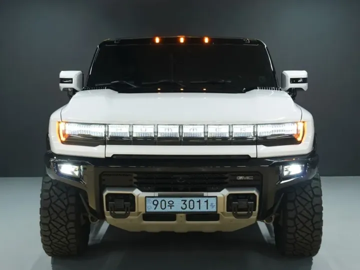 GMC Hummer EV