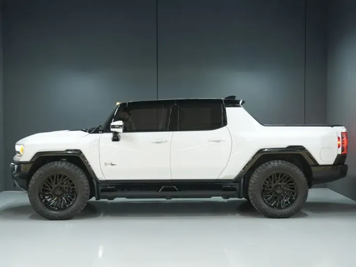 GMC Hummer EV