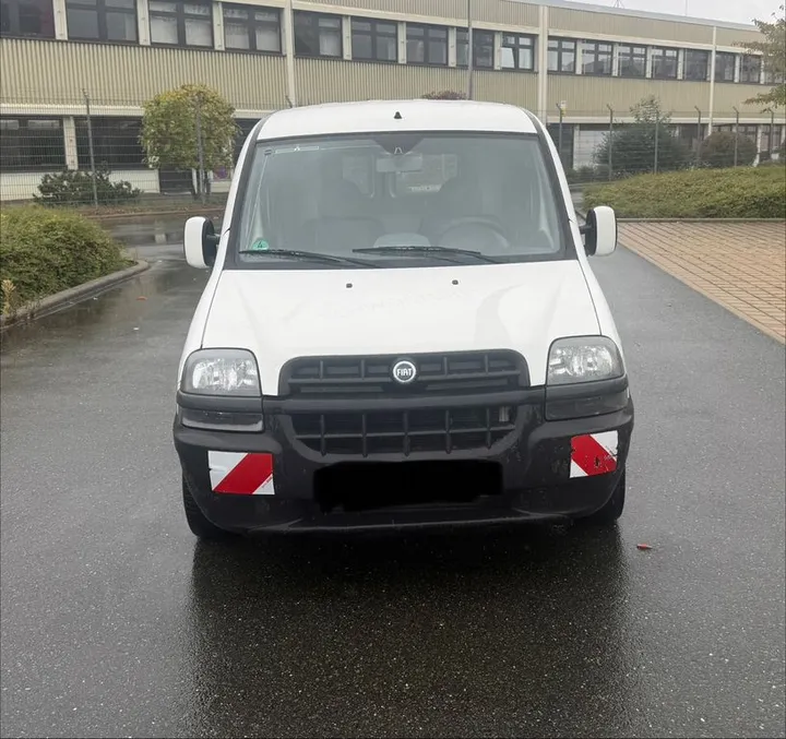 Fiat Doblo