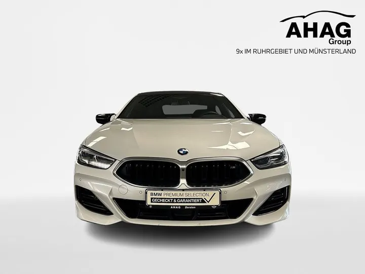 BMW M850