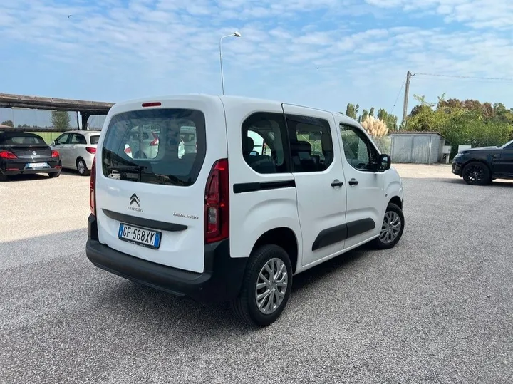 Citroën Berlingo