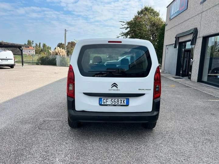 Citroën Berlingo