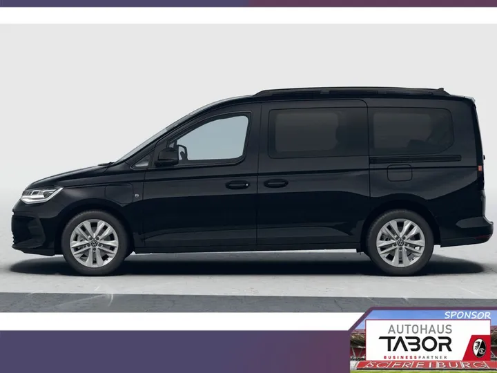 Volkswagen Caddy Maxi