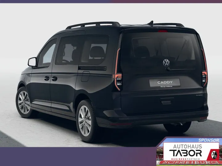 Volkswagen Caddy Maxi