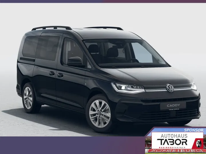 Volkswagen Caddy Maxi