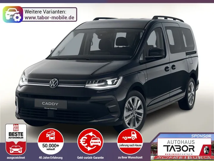 Volkswagen Caddy Maxi