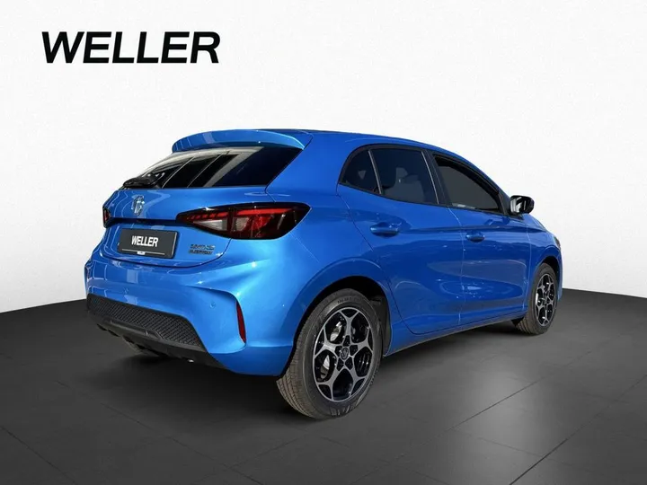 MG MG3