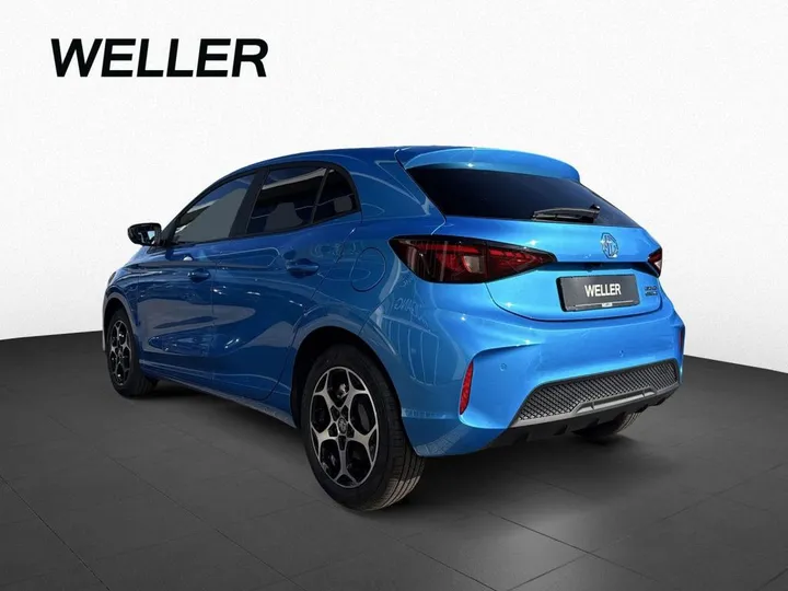 MG MG3