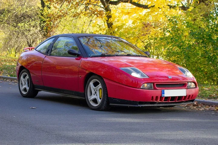 Fiat Coupe