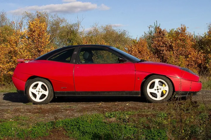 Fiat Coupe
