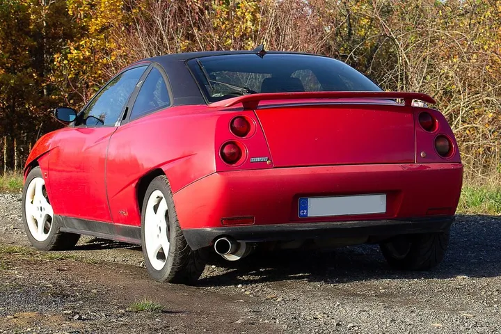 Fiat Coupe