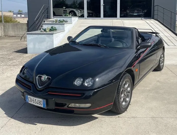 Alfa Romeo GTV