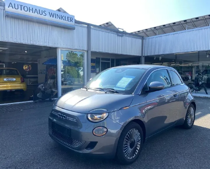 Fiat 500e