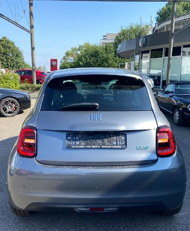 Fiat 500e