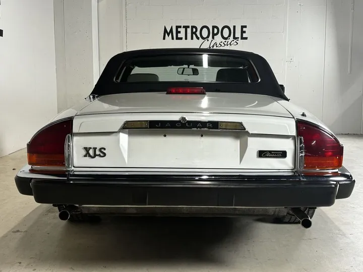 Jaguar XJS