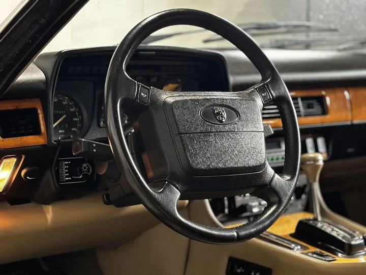 Jaguar XJS