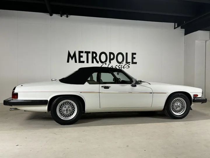 Jaguar XJS