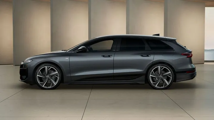 Audi A6 e-tron