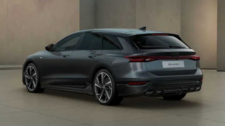 Audi A6 e-tron