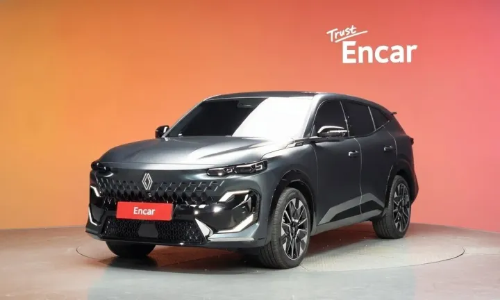 Renault-KoreaSamsung Filante