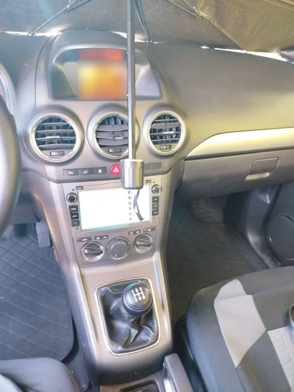 Opel Antara