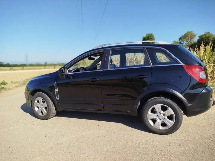 Opel Antara
