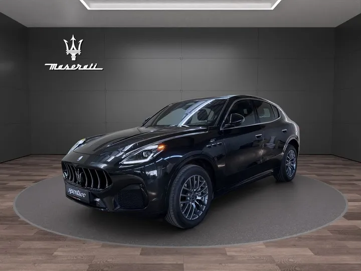 Maserati Grecale