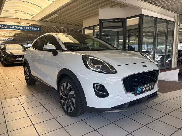 Ford Puma