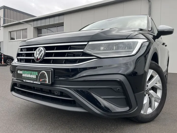 Volkswagen Tiguan Allspace