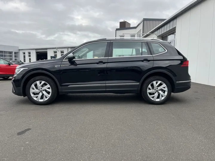 Volkswagen Tiguan Allspace