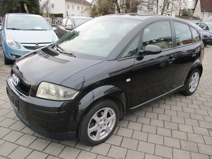 Audi A2