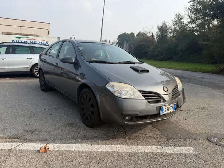Nissan Primera
