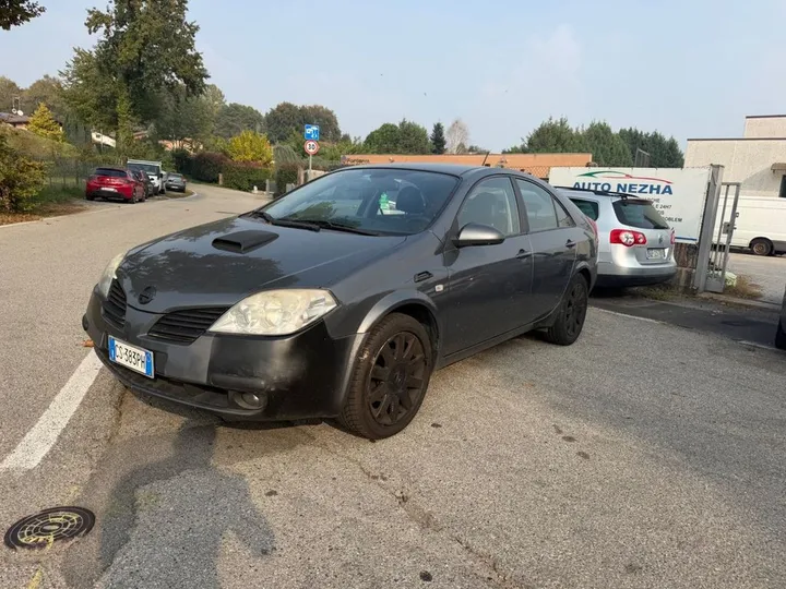 Nissan Primera