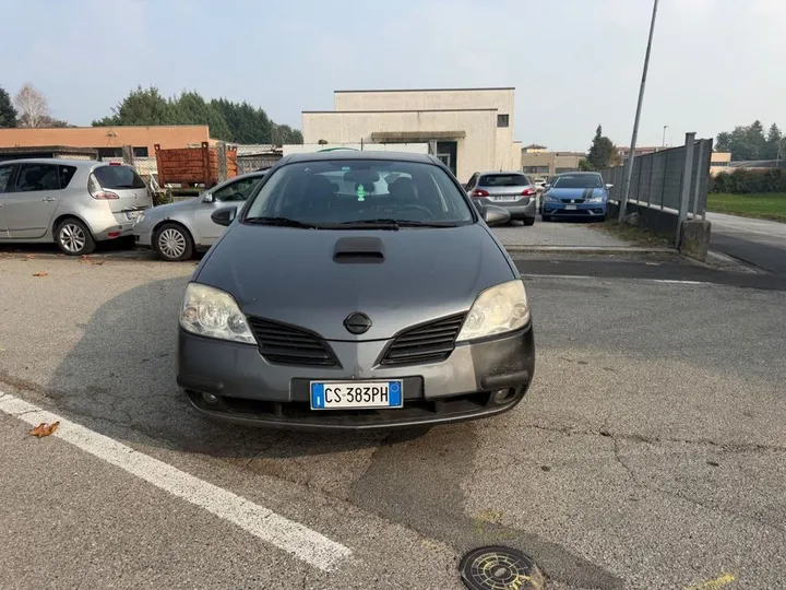 Nissan Primera