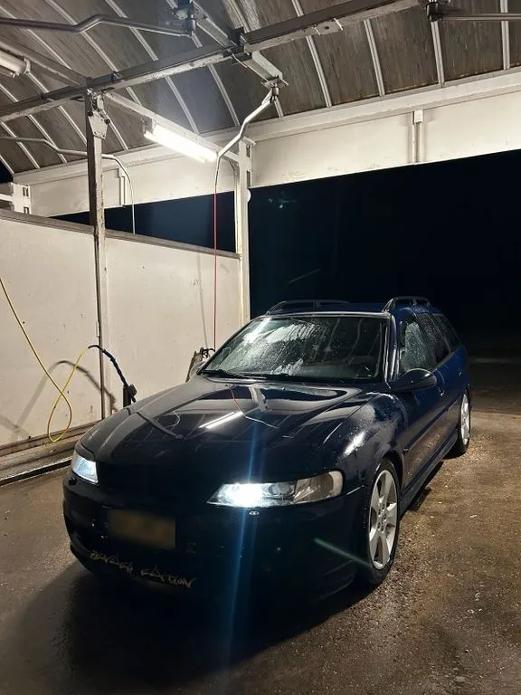 Opel Vectra